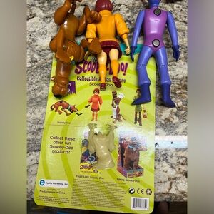 Scooby Doo Action Figures